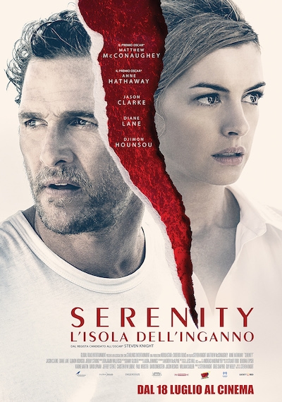 Serenity – L'isola dell'inganno