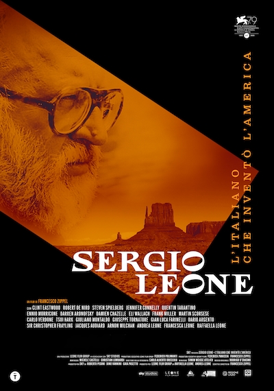 Sergio Leone – L'italiano che inventò l'America