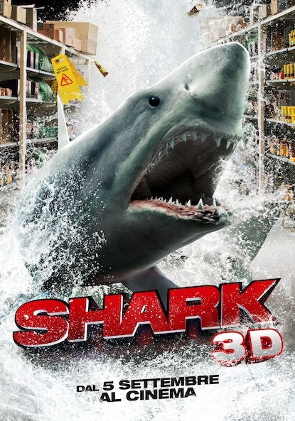 Shark 3D