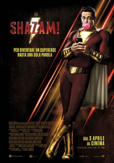 Shazam!