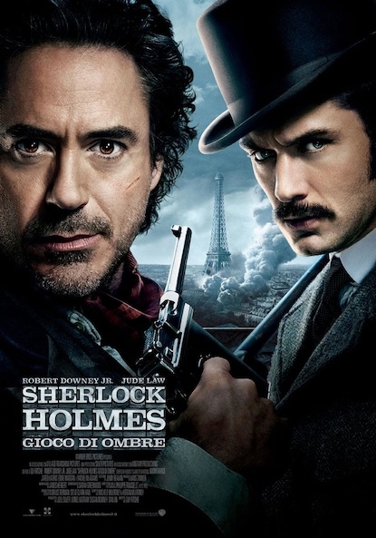 Sherlock Holmes: Gioco di ombre