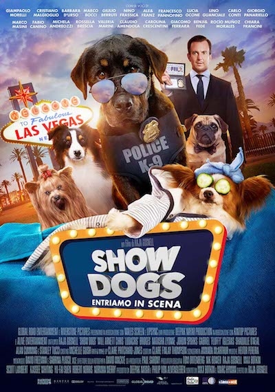 Show Dogs – Entriamo in scena