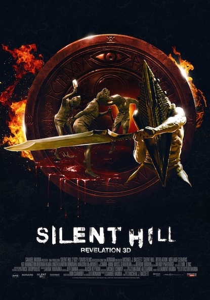 Silent Hill: Revelation 3D