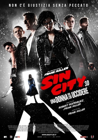 Sin City: Una donna per cui uccidere