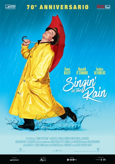 Singin' in the Rain (Ed. Restaurata) (Ver. Originale)
