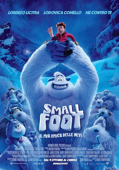 Smallfoot – Il mio amico delle nevi