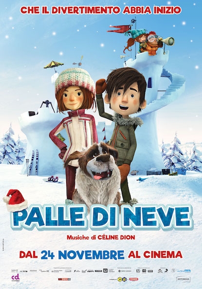 Palle di neve