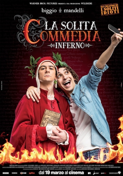La solita commedia – Inferno