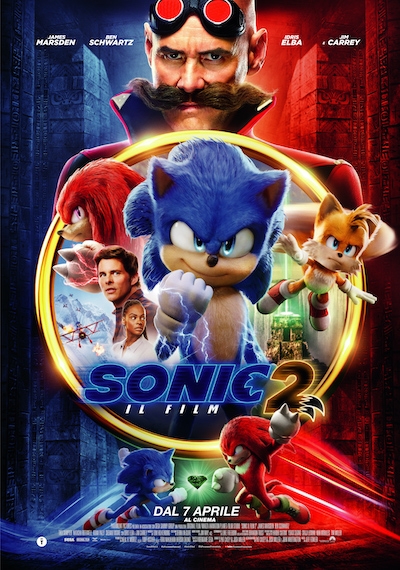 Sonic – Il film 2