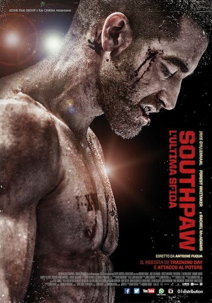 Southpaw – L'ultima sfida