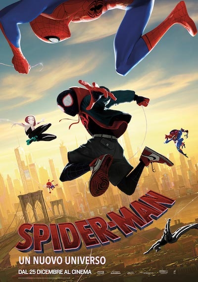 Spider-Man: Un nuovo universo