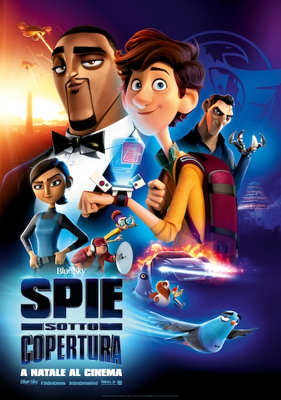 Spie sotto copertura