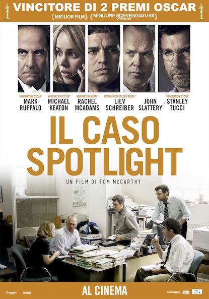 Il caso Spotlight