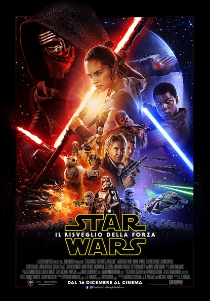 Star Wars: Il risveglio della forza – 3D