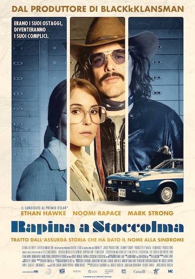 Rapina a Stoccolma