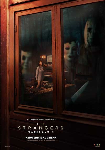 The Strangers: Capitolo 1