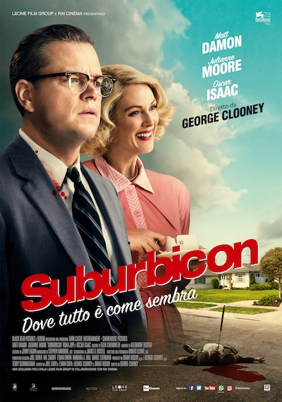 Suburbicon