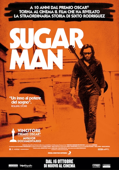Sugar Man – 10° Anniversario