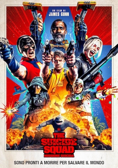 The Suicide Squad – Missione suicida