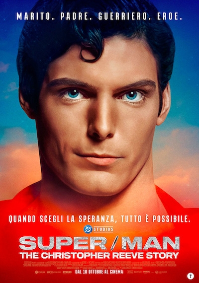 Super/Man: The Christopher Reeve Story
