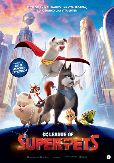 DC League of Super-Pets