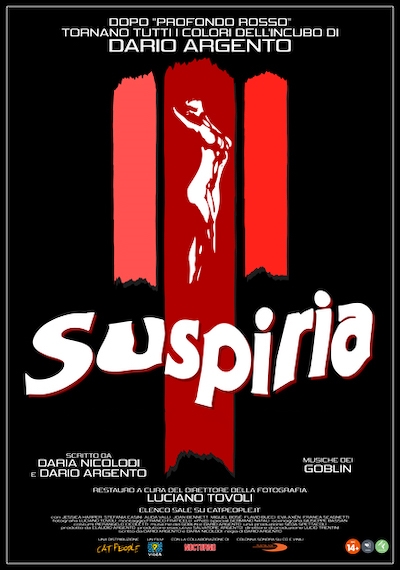 Suspiria