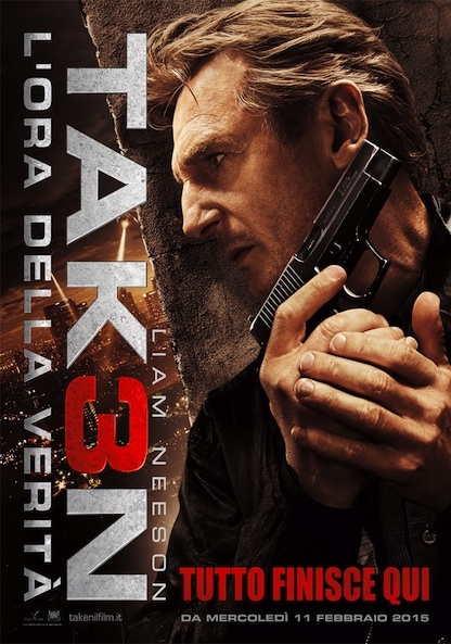 Taken 3 – L'ora della verità