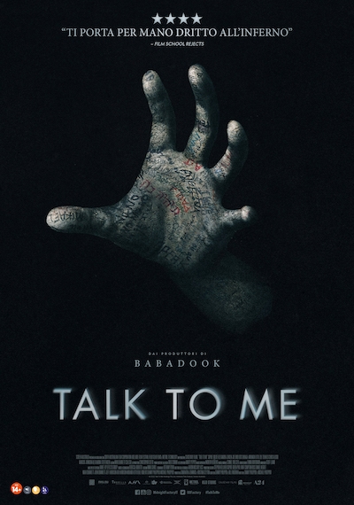 Talk to Me