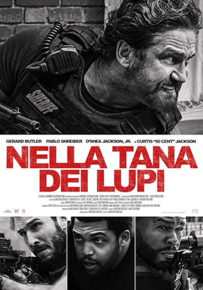 Nella tana dei lupi
