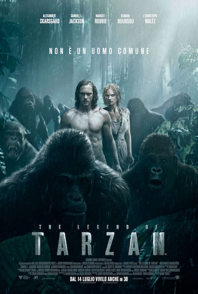 The Legend of Tarzan