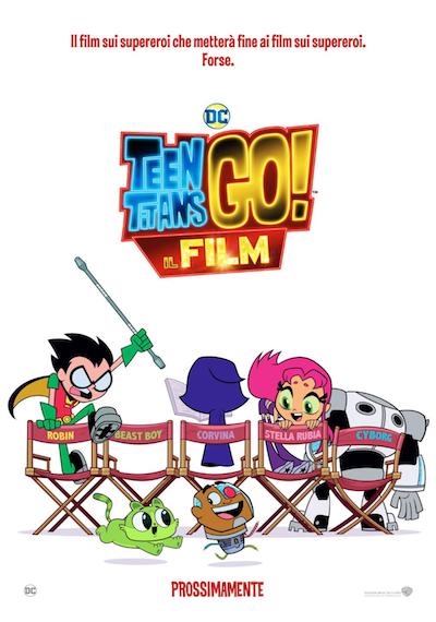 Teen Titans Go!™ Il film
