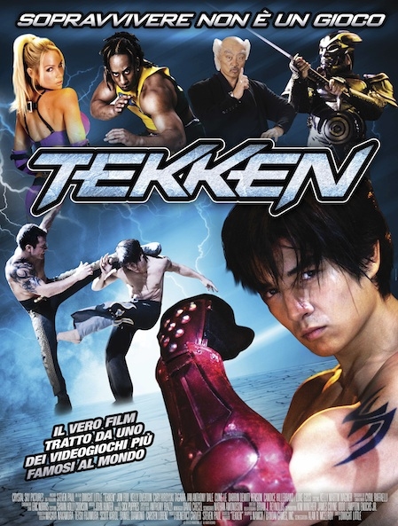 Tekken
