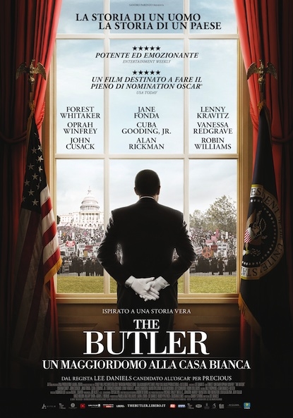 The Butler – Un maggiordomo alla Casa Bianca