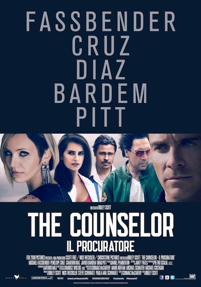 The Counselor – Il procuratore