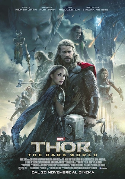 (NO 3D) Thor: The Dark World