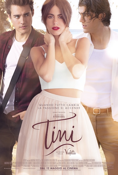 Tini: La nuova vita di Violetta