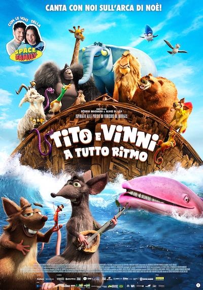 Tito e Vinni – A tutto ritmo