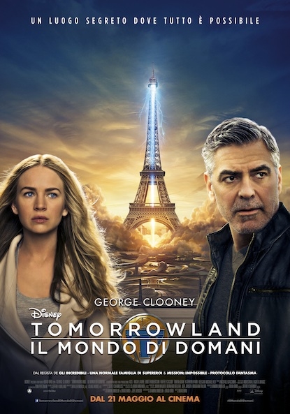 Tomorrowland – Il mondo di domani