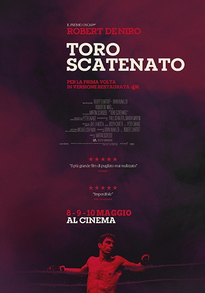 Toro Scatenato (Ed. Rest.)