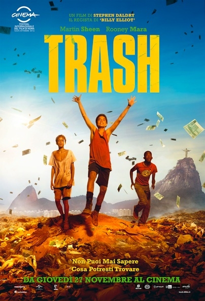 Trash