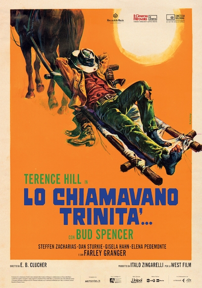 Lo chiamavano Trinità (Ed. Restaurata)