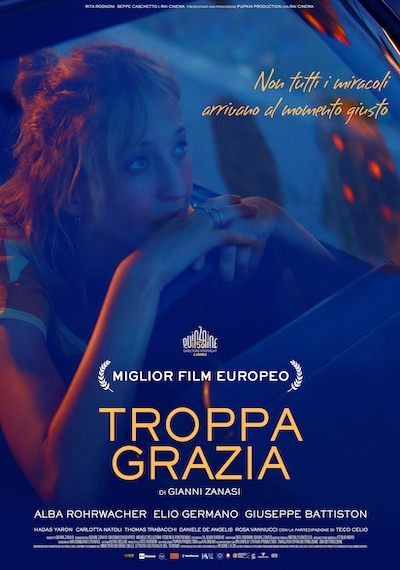Troppa grazia