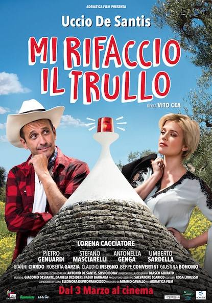 Mi rifaccio il trullo