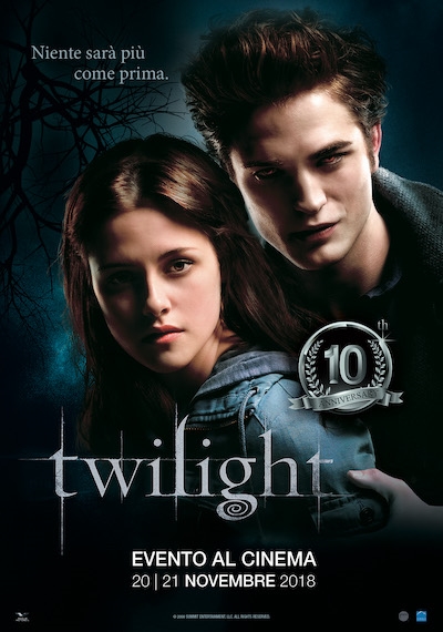 Twilight – 10th Anniversary