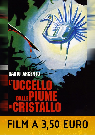 L'uccello dalle piume di cristallo