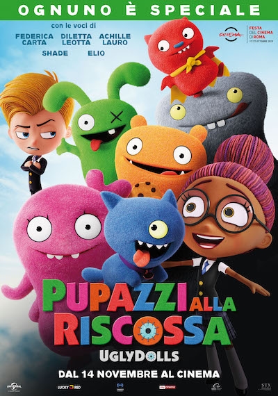 Pupazzi alla riscossa – UglyDolls