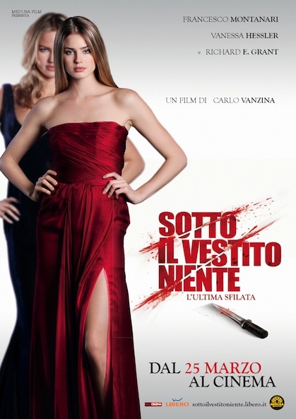 Sotto il vestito niente – L'ultima sfilata