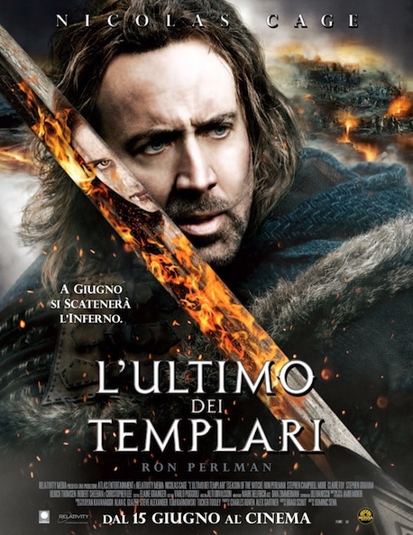 L'ultimo dei templari