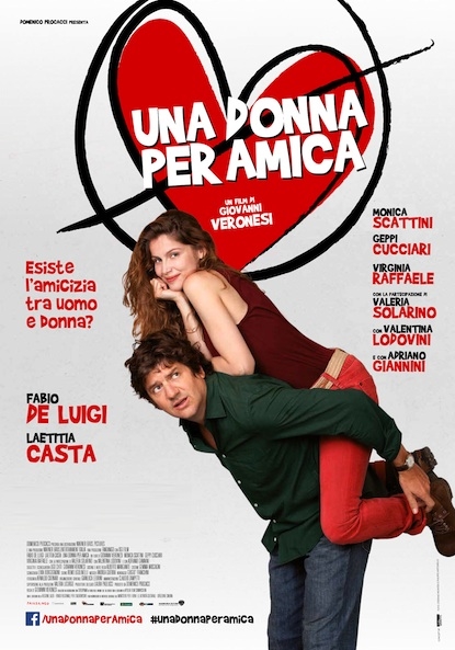 Una donna per amica