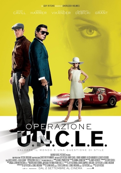 Operazione U.N.C.L.E.